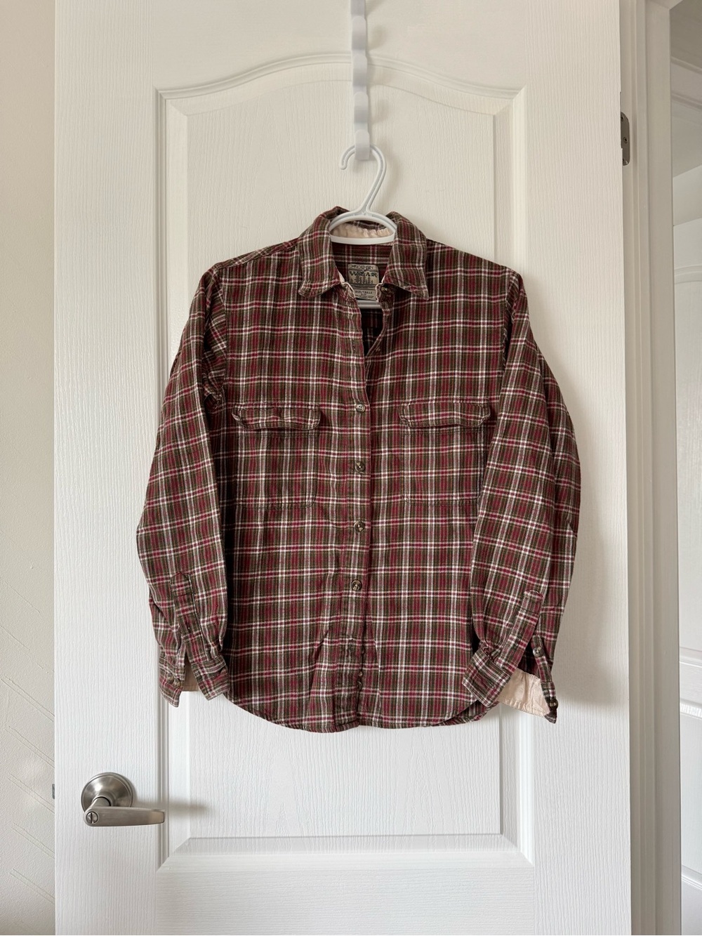 Northern Spirit Wear 100% cotton flannel